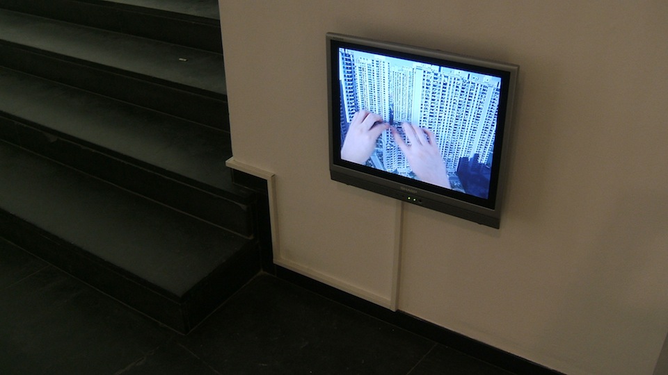 2005  ‘Parallel Life’, Frankfurter Kunstverein, Frankfurt display.